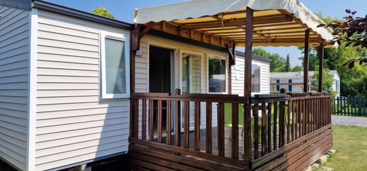 Des mobil-homes en location dans les Hauts-de-France