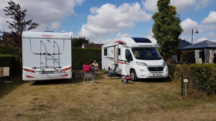 Louer des emplacements de camping dans les Hauts-de-France