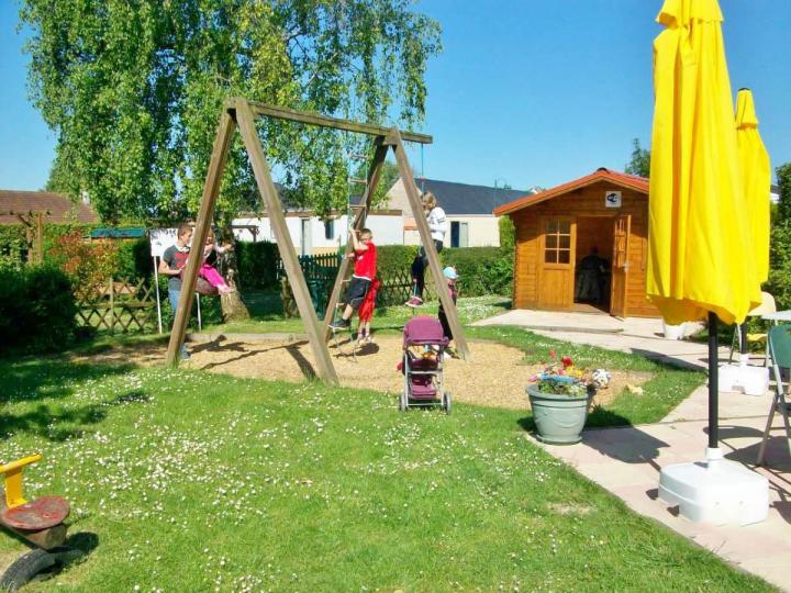 Camping, Picardie