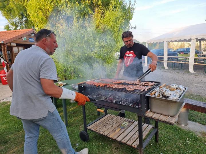 Camping avec activités Hauts-de-France