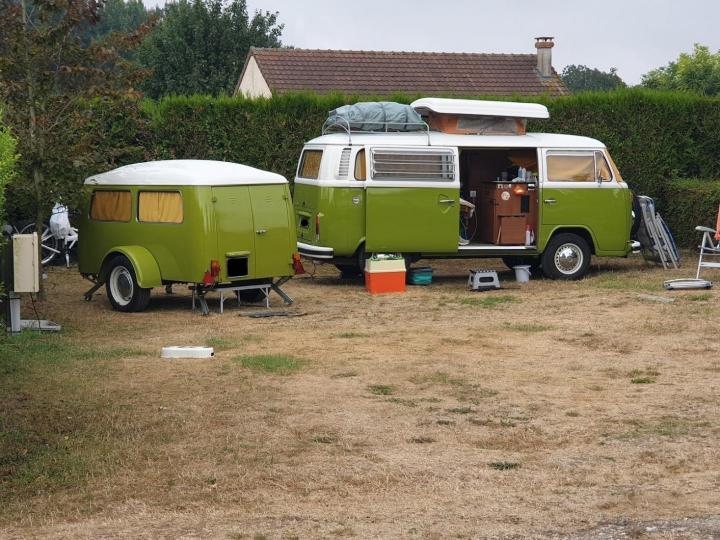 Location d'emplacements camping Hauts-de-France